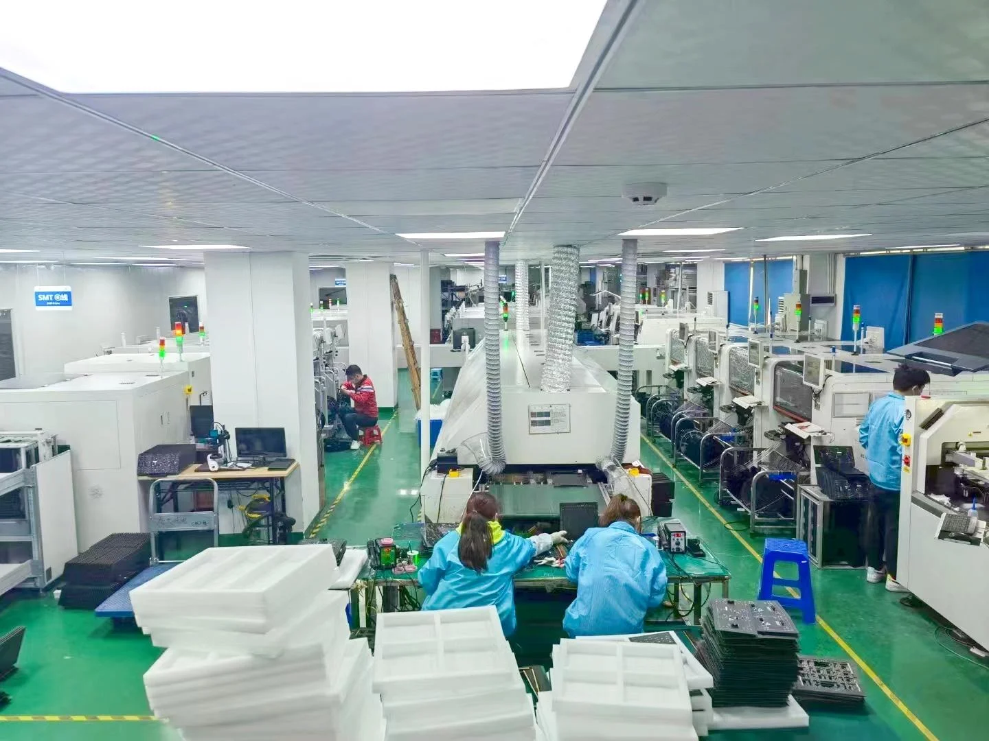 Advanced Factory