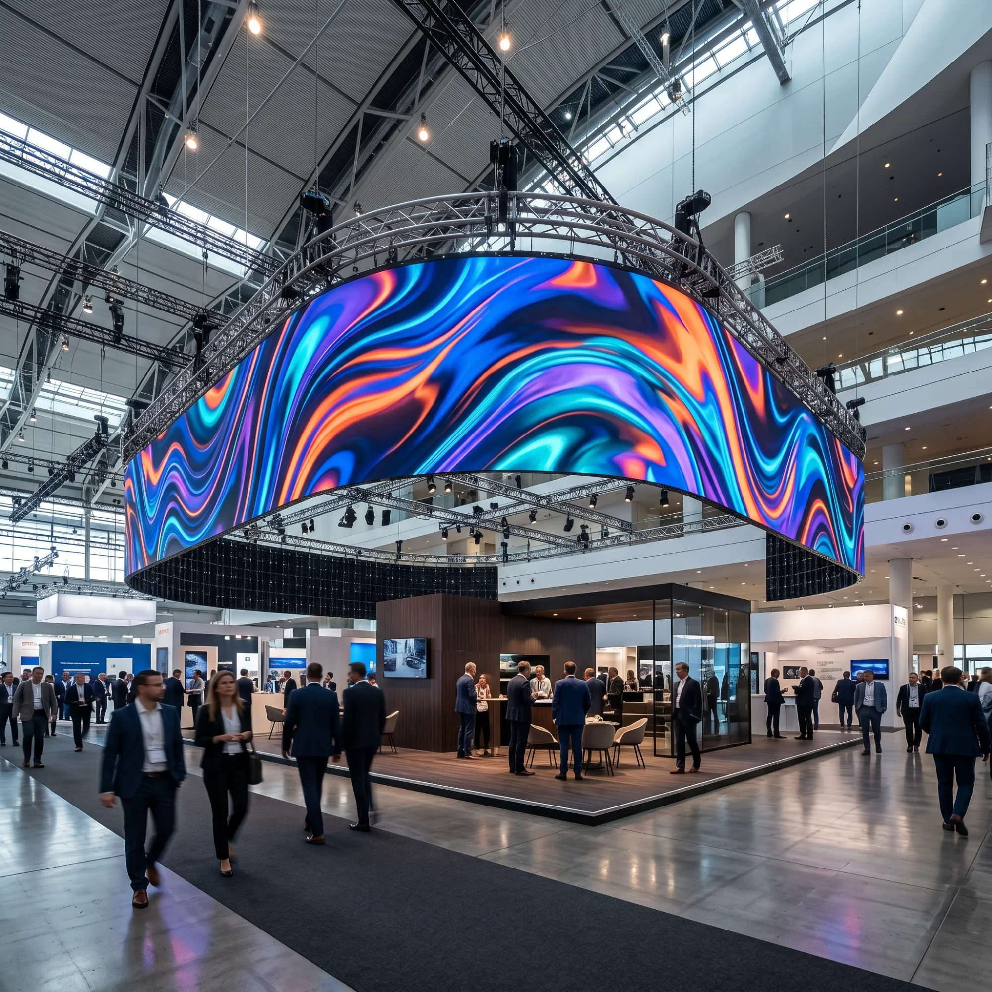 Expo LED Screen