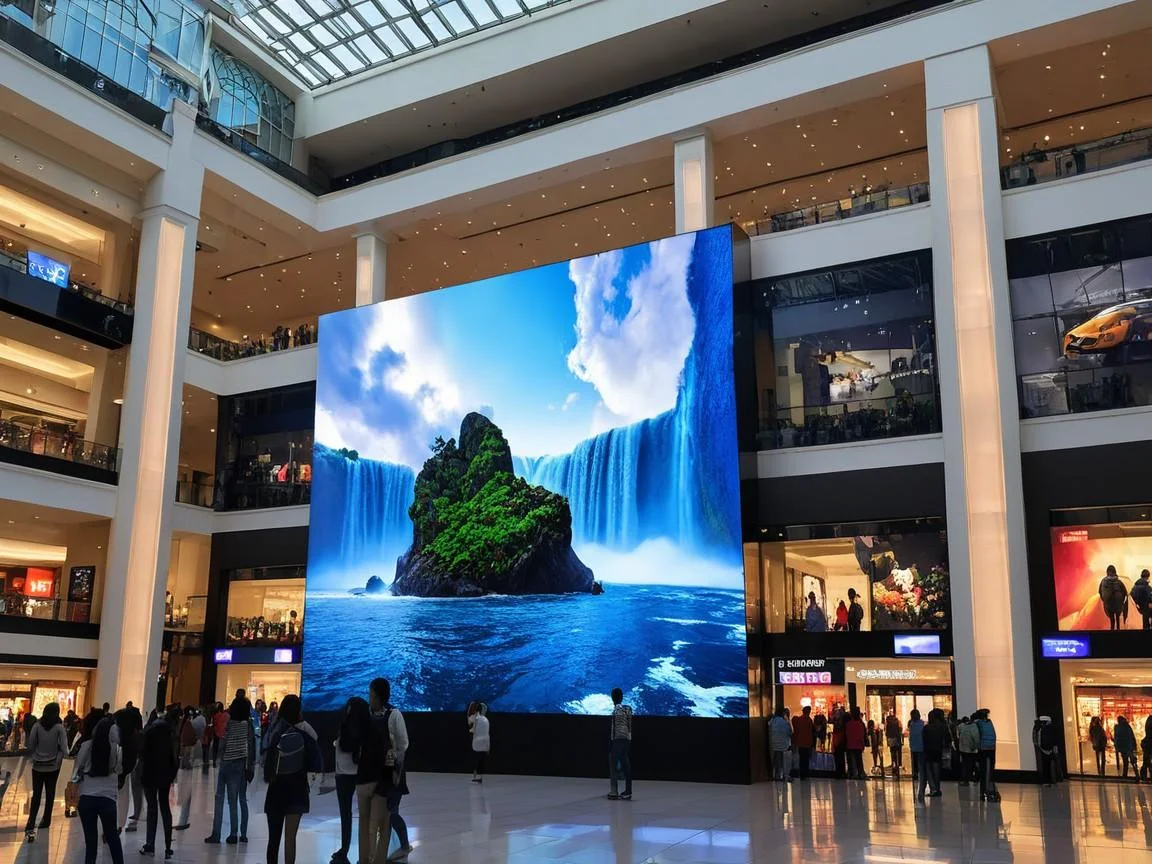 Indoor Commercial LED